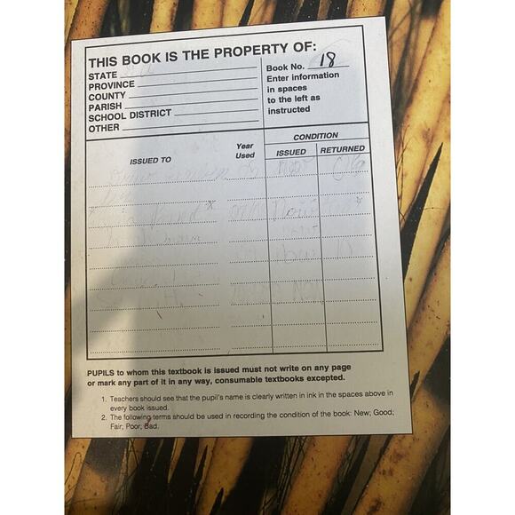 Harcourt Science: 2005 Student Edition Grade 3 Physical Science HC Text Book - Picture 2 of 12